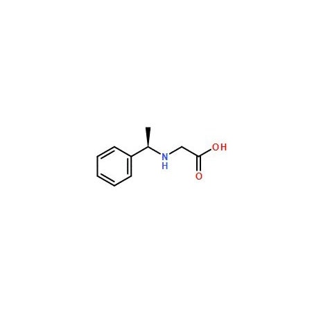 Ak Scientific (R)-[(1-Phenylethyl)amino]acetic acid (25g), CAS 78397-15-6 V7759-25g