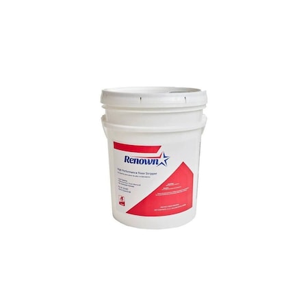 Renown High Performance Floor Stripper 5 Gal. Pail REN031