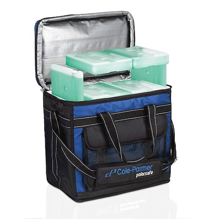 Cole Parmer Cryogenic Storage Box 0372639