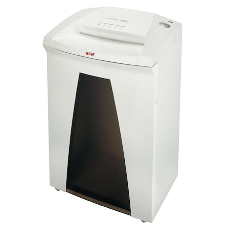 Hsm Paper Shredder, Cross-Cut, 22 to 24 Sheets SECURIO B34C