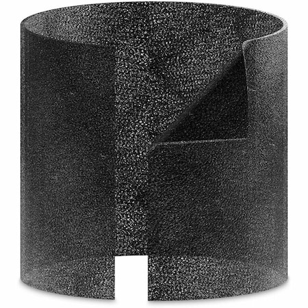 Trusens Air Filter, 7 11/16 in H, PK3 AFCZ3000-01
