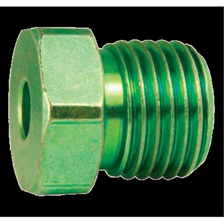 Ags 0.31 in. 0.520 Inverted Steel Tube Nut A79-BLF41B