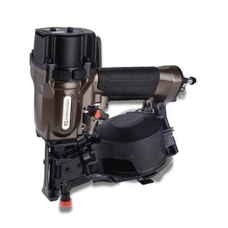 Carpenter Air Tools 15Deg Coil Roofing Nailer CCN45