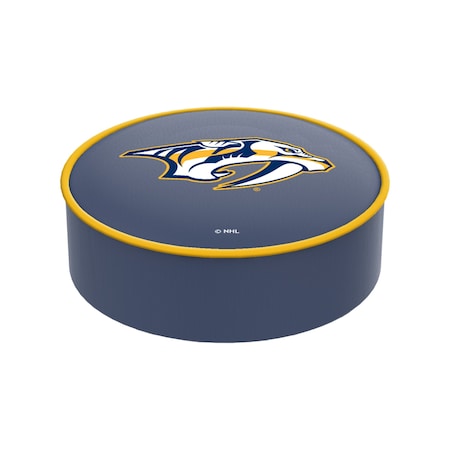 Holland Bar Stool Co Nashville Predators Seat Cover BSCNshPre