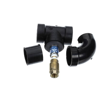 Cma Dish Machines DRAIN WATER TEMPERING KIT 180 UPRIGHT 13476.02