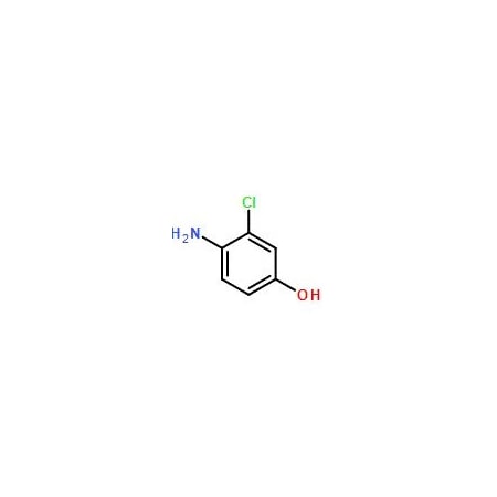 Ak Scientific 4-Amino-3-chlorophenol (5g), CAS 17609-80-2 Z4295-5g