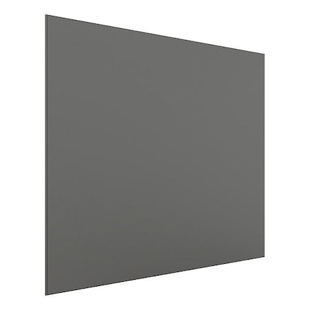 Hadrian Partition Panel, Slate, Powder Coated SS 530028-621
