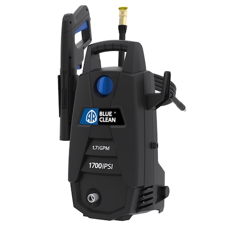 Ar Blue Clean 1700 psi Electric 1.7 gpm Pressure Washer BC111HSB-X