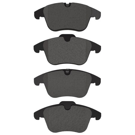 Dfc 5000 Advanced, Disc Brake Pad Set, 1551-1869-00