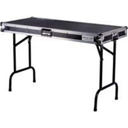 Livewire Fly Drive Case Universal Fold Out DJ Table LI560684