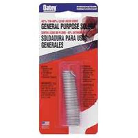 Oatey 53176 Acid Core Solder 2086254