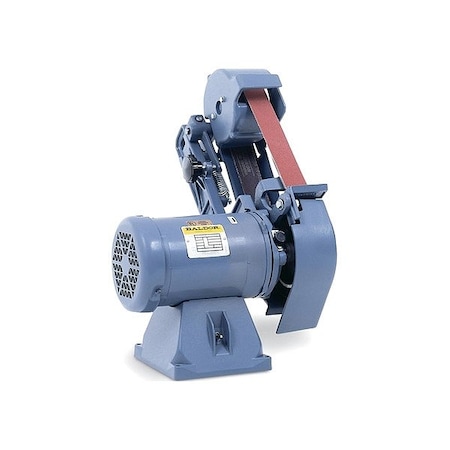 Baldor-Reliance PowerToolMotor, 1-1/2hp, 208-230/460V AC 248-153TD