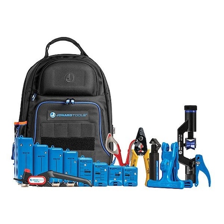 Jonard Tools Fiber Tool Kit TK-107B
