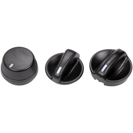 Dorman Cntrl Knob Asst.,  76881