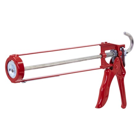 Newborn Cartridge Caulk Gun, 7 1 Thrust 10 oz 115D