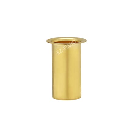Ez-Fluid 3/8 Brass Insert EZFD723