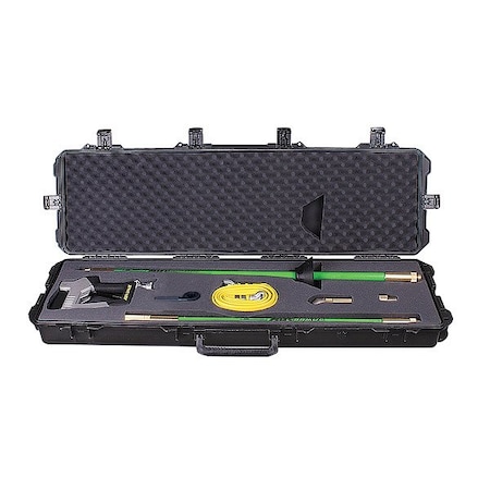 Airspade AirExcavationKit, 3/4", (F), NPT, Blk;Grn ASU4150KT