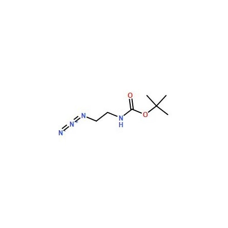 Ak Scientific tert-butyl N-(2-azidoethyl)carbamate (250mg), CAS 117861-38-8 Z7862-250mg