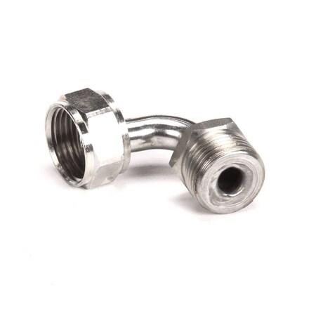 Perlick Elbow, 90 Degree, Coupling 2036SS