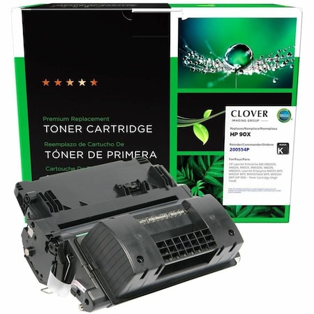 Clover Imaging Group Imaging Remanufactured High Yield Toner Cartridge 200554P