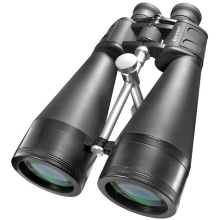 Barska Astronomy Binocular, 30x Magnification, Porro Prism, 111 ft at 1000 yd Field of View AB10768