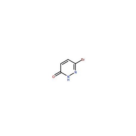 Ak Scientific 6-bromo-3-Pyridazinol (1g), CAS 51355-94-3 X3918-1g