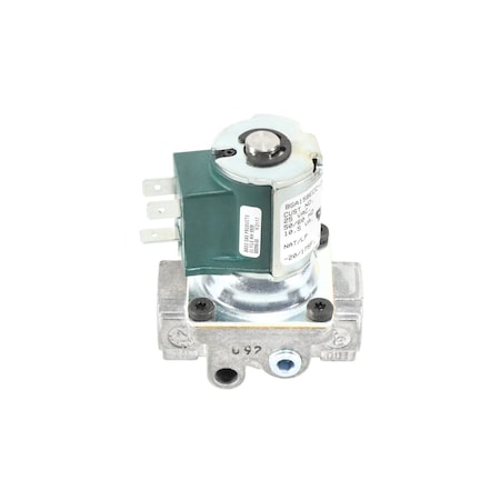 Reznor H91Cg-12 Gassolenoidvalve, 24V, Pilot, 3/8" Inlet Size 122845