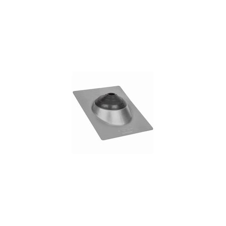 4N1 Galvanized Roof Flashing, Fits 1-1/4 to 4-In. Pipe 81711