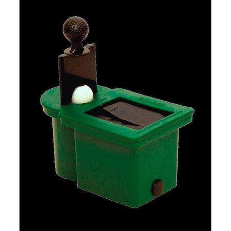 Club Clean RXV Universal Mounting Bracket - Green 800D