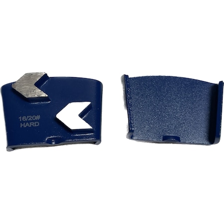 Vantage Product Metal Bond, Diamond Tooling M-EZ-2A1620-H