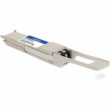 Add-On JUNIPER COMP QSFP28 LC 100G-ZR4 80KM QSFP-100G-ZR4-AO