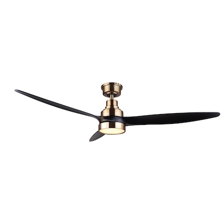 Canarm Ceiling Fan CF52LUE3GD