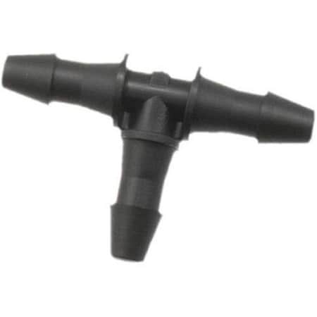 Dayco Plastic Fuel Line Connectors - 5 per Bag D35-80632