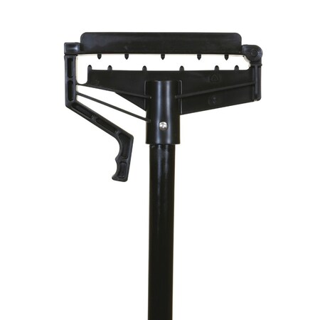 Bsl Mopstick with Fiberglass Handle 60in x 1in - Yellow, PK6 3514-6