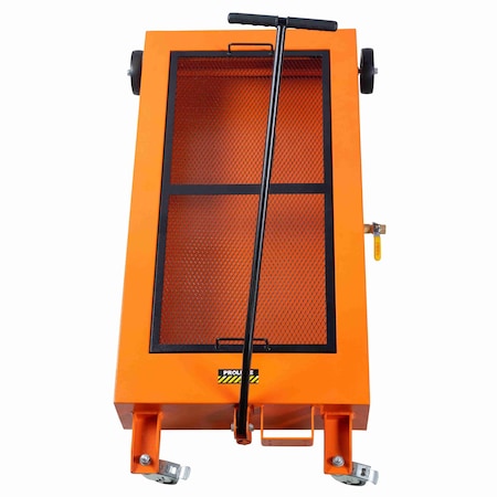 Prolube Oil Drain, Low Profile, Gravity Feed, Truck 45802