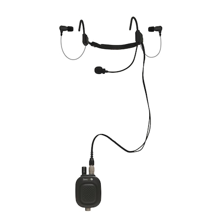 Sensear Smart In-Earplugs Boom Mic (Cable REQ) SP1RM02