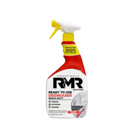 Rmr Solutions Heavy Duty RTU Degreaser & Cleaner HDDG32