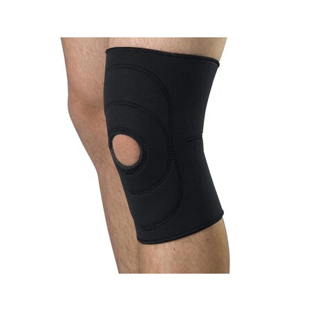 Medline Open Patella Knee Support, Size M ORT23200M