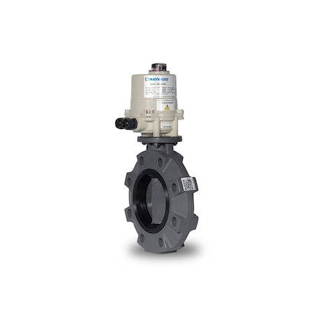 Hayward Flow Control Actuated valve HRBYV22060E
