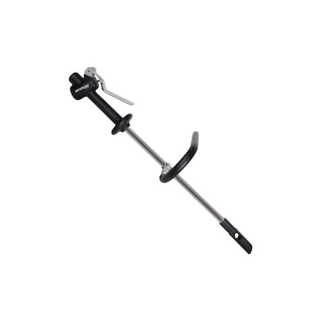 Guardair Ergonomic Air Gun, 24" Extension INF5024SS