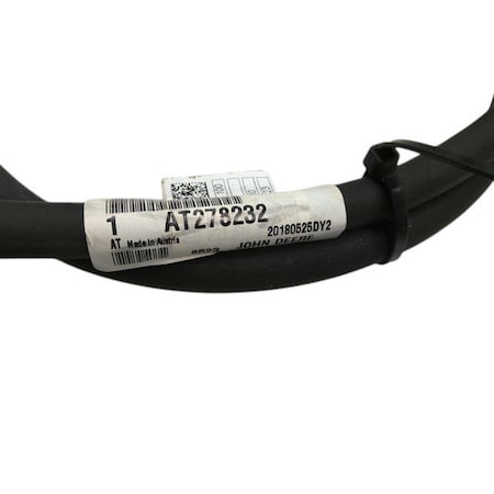 John Deere BATTERY CABLE, JOHN DEERE OEM AT278232 AT278232