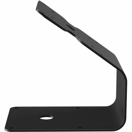 Cta Digital CURVED STND-WLL MNT ADDON BLK ADD-CURVEB