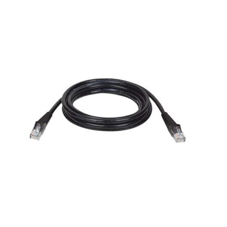 Doomsday Black Snagless Molded Patch Cable DO538209