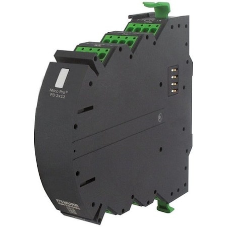 Murrelektronik Potential Distributor, 35mm DIN-Rail, Mico Pro Use With, 30V, 20 A 9000-41000-0000212