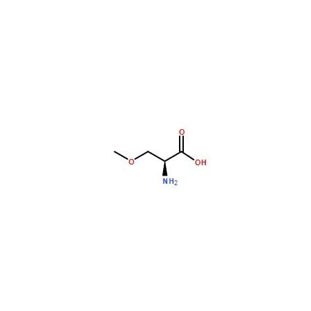 Ak Scientific (S)-2-Amino-3-methoxypropanoic acid (100mg), CAS 32620-11-4 Q362-100mg