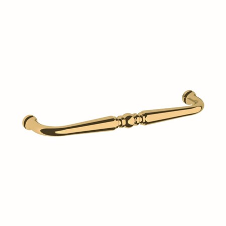 Baldwin Cabinet Pulls Unlacquered Brass 4946031