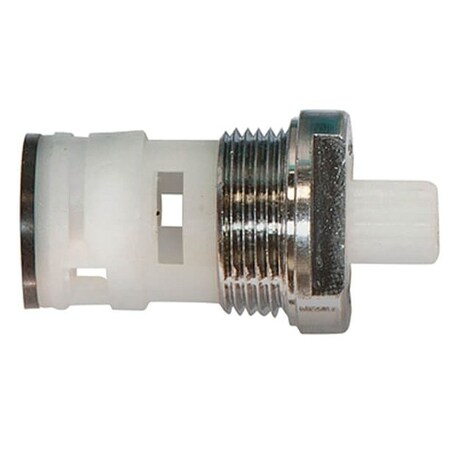 Danco Faucet Stem, Plastic, 1-11/16 in L 17291B