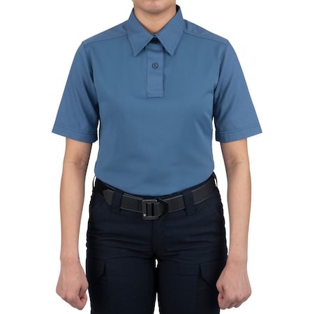 First Tactical Military Shirt, French Blue, Women's, XS 122012