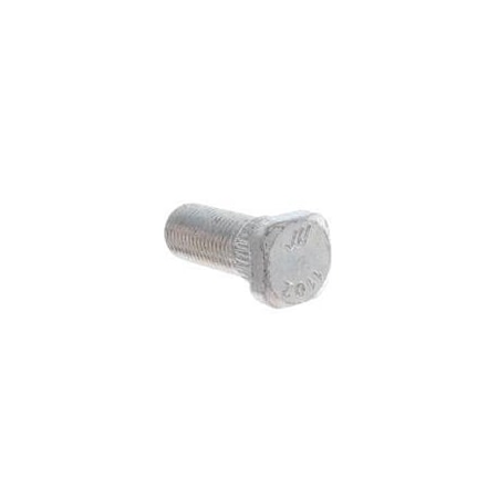 E-Z-Go REPLACEMENT WHEEL BOLT, ROUND HEAD 19862G1