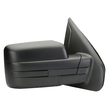 Escapada Passenger Side Manual View Mirror with Non-Heated & Foldaway for 2009-2014 Ford F-150 ES3688794